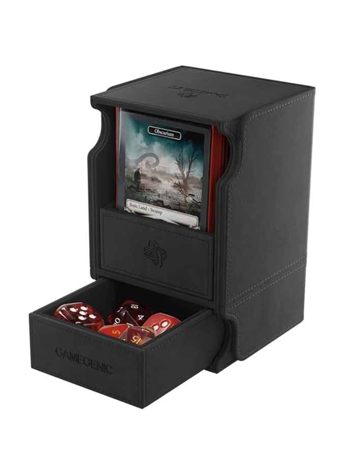 GAMEGENIC - WATCHTOWER 100+ XL Black