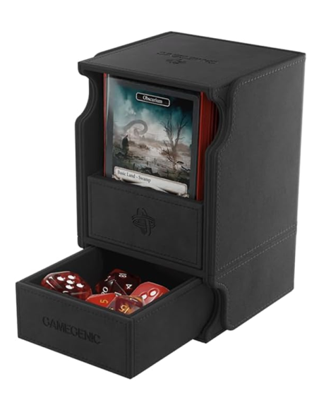 GAMEGENIC - WATCHTOWER 100+ XL Black