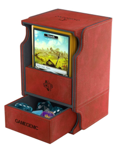 GAMEGENIC - WATCHTOWER 100+ Red 2