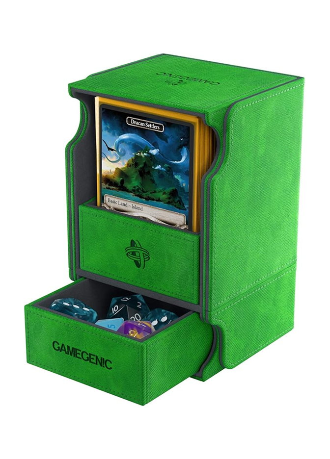 GAMEGENIC - WATCHTOWER 100+ Green