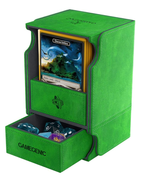GAMEGENIC - WATCHTOWER 100+ Green
