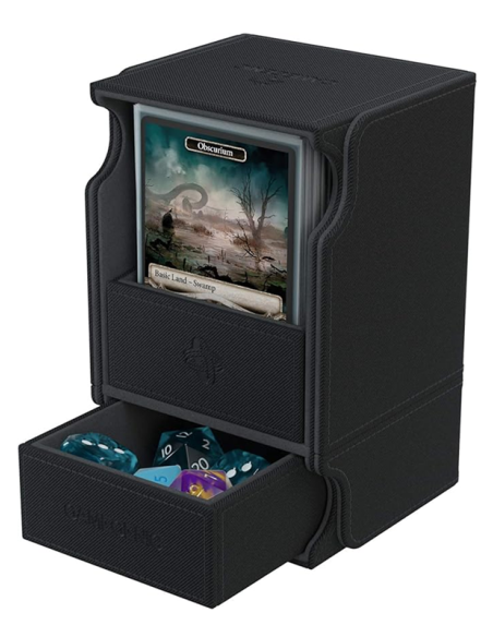 GAMEGENIC - WATCHTOWER 100+ Black