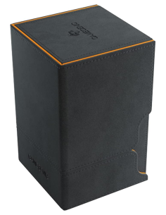 GAMEGENIC - WATCHTOWER 100+ XL Exclusive Black/Orange