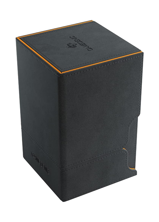 GAMEGENIC - WATCHTOWER 100+ XL Exclusive Black/Orange