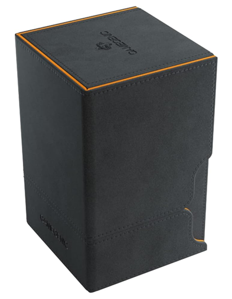 GAMEGENIC - WATCHTOWER 100+ XL Exclusive Black/Orange