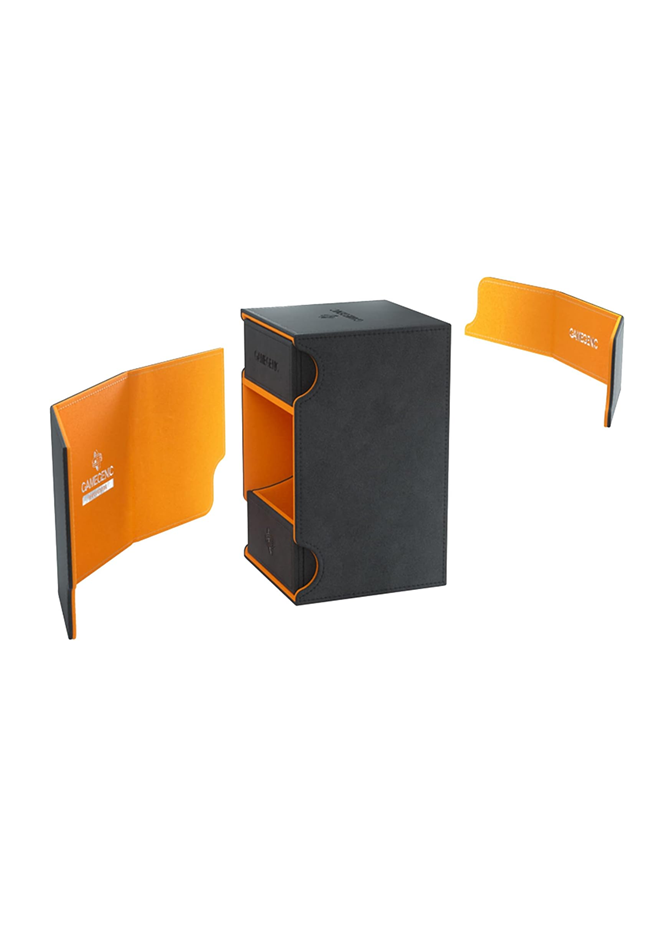 GAMEGENIC - WATCHTOWER 100+ XL Exclusive Black/Orange