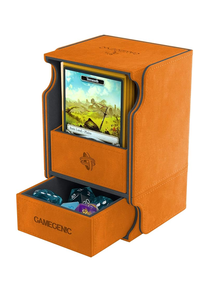 GAMEGENIC - WATCHTOWER 100+ Orange