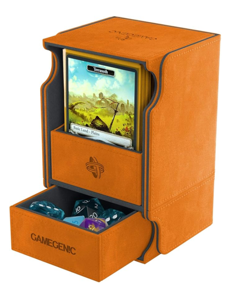 GAMEGENIC - WATCHTOWER 100+ Orange