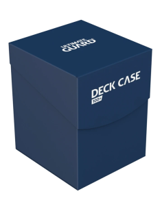 ULTIMATE GUARD: DECK CASE 100+ Blue