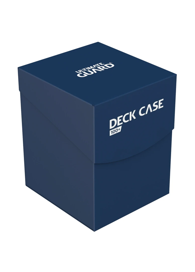 ULTIMATE GUARD: DECK CASE 100+ Blue