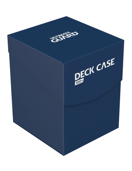 ULTIMATE GUARD: DECK CASE 100+ Blue