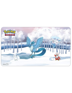 ULTRA PRO - Playmat - Pokémon - Frosted Forest