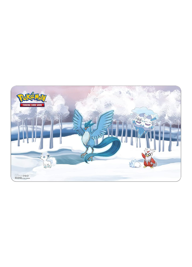 ULTRA PRO - Playmat - Pokémon - Frosted Forest