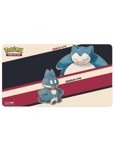ULTRA PRO - Playmat - Pokémon - Snorlax & Munchlax