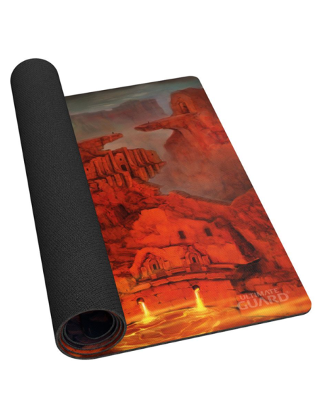 ULTIMATE GUARD - PLAY-MAT Lands Edition II - Mountain