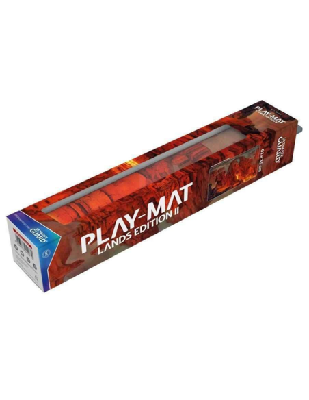 ULTIMATE GUARD - PLAY-MAT Lands Edition II - Mountain