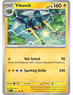 Vikavolt