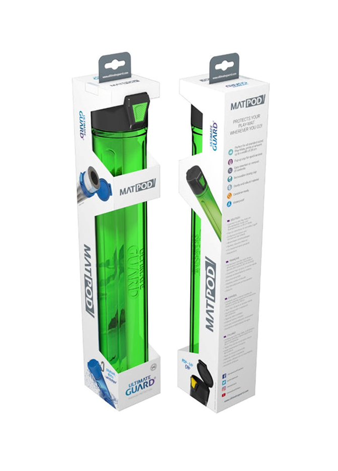 ULTIMATE GUARD - MatPod GREEN