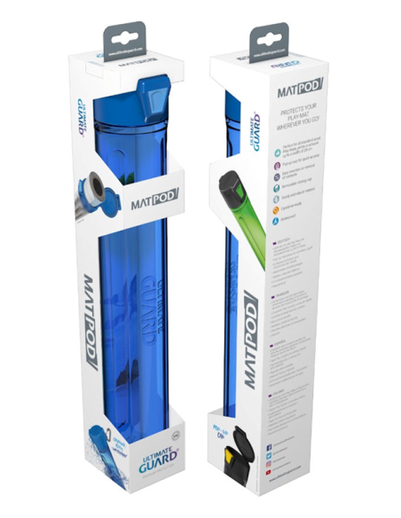 ULTIMATE GUARD - MatPod BLUE