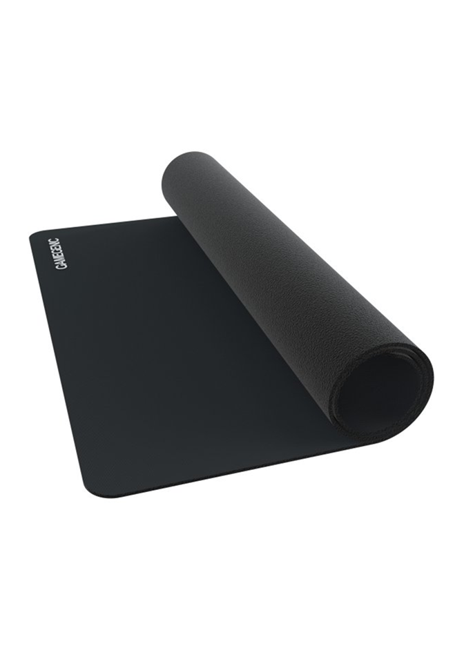 GAMEGENIC - Prime 2mm Playmat BLACK