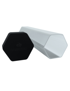 GAMEGENIC - Playmat Tube Clear 2