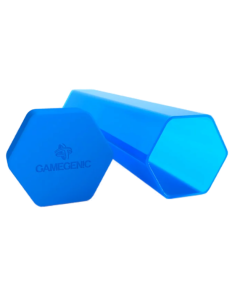GAMEGENIC - Playmat Tube Blue 2