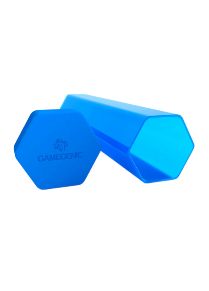 GAMEGENIC - Playmat Tube Blue