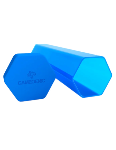 GAMEGENIC - Playmat Tube Blue