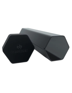 GAMEGENIC - Playmat Tube Black 2