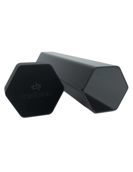 GAMEGENIC - Playmat Tube Black