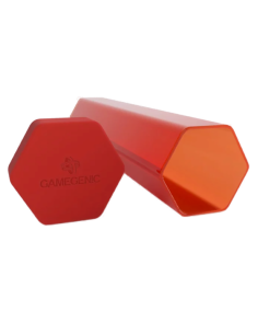 GAMEGENIC - Playmat Tube Red 2