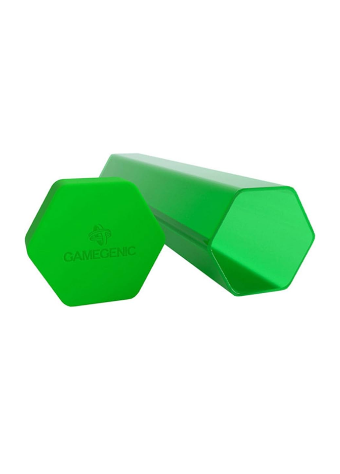 GAMEGENIC - Playmat Tube Green
