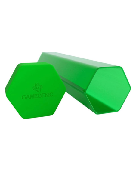 GAMEGENIC - Playmat Tube Green