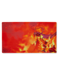 DRAGON SHIELD - MATTE ORANGE - USAQIN playmat