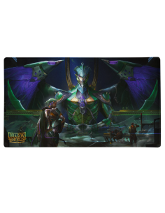 DRAGON SHIELD - JADE DYNASTES playmat