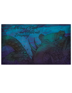 LEGION - FIBERSOFT (KRAKEN) playmat