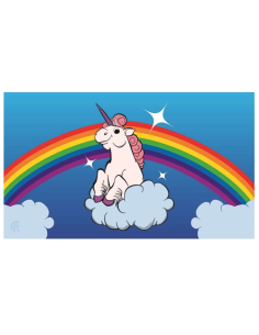 LEGION - (RAINBOW) playmat