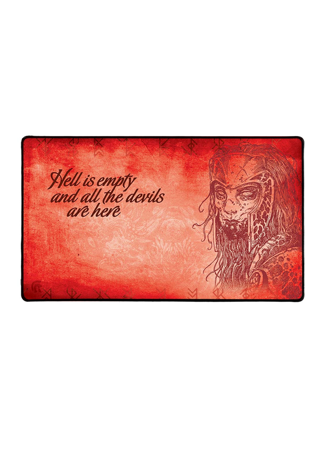 LEGION - FIBERSOFT (HELL IS EMPTY) playmat