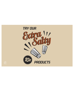 LEGION - FIBERSOFT (EXTRA SALTY) playmat