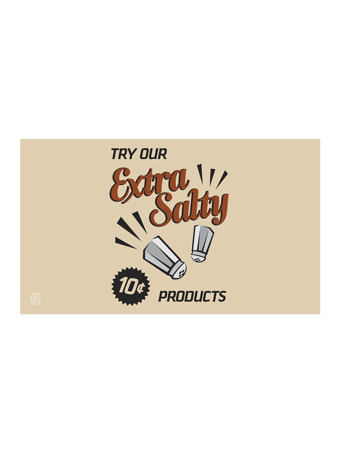 LEGION - FIBERSOFT (EXTRA SALTY) playmat