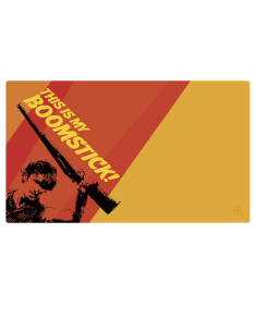 LEGION - FIBERSOFT (BOOMSTICK) playmat