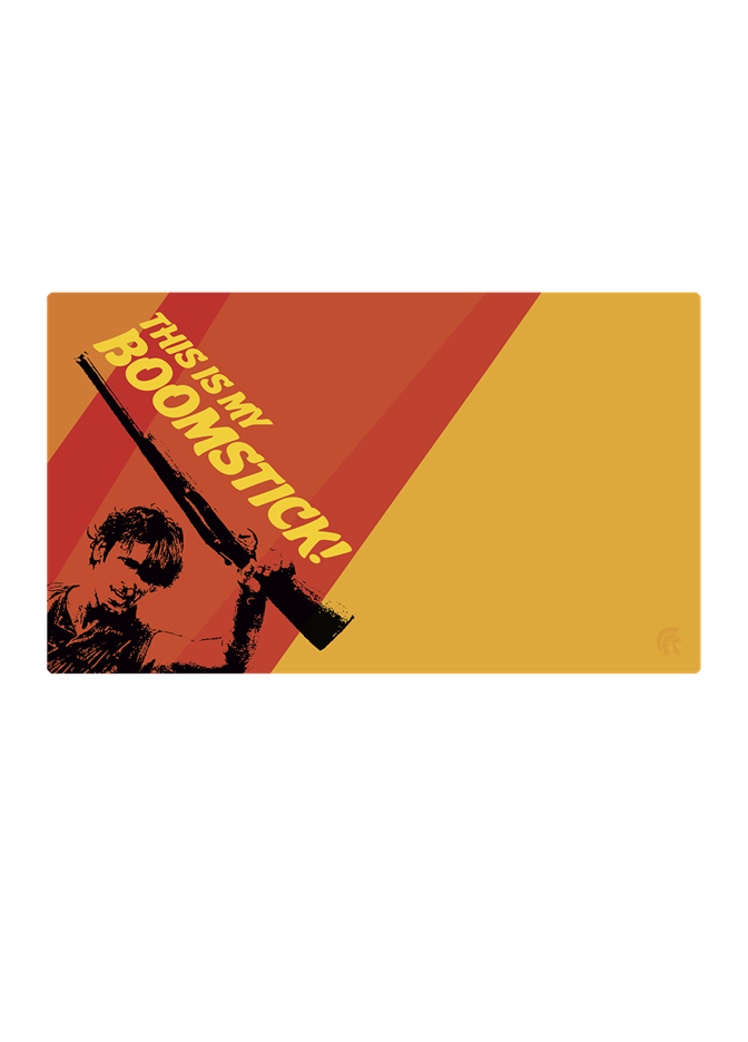 LEGION - FIBERSOFT (BOOMSTICK) playmat