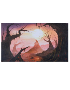 KRAKEN WARGAMES: Playmat - SWAMP