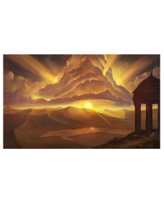 KRAKEN WARGAMES: Playmat - PLAINS