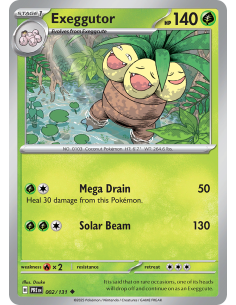 Exeggutor