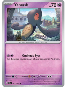 Yamask