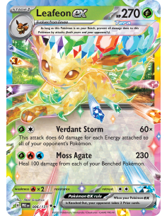 Leafeon ex
