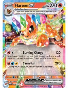 Flareon ex