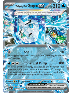 Wellspring Mask Ogerpon ex