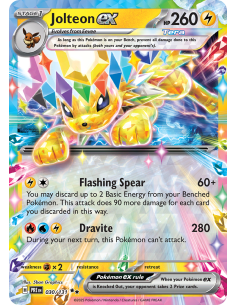 Jolteon ex